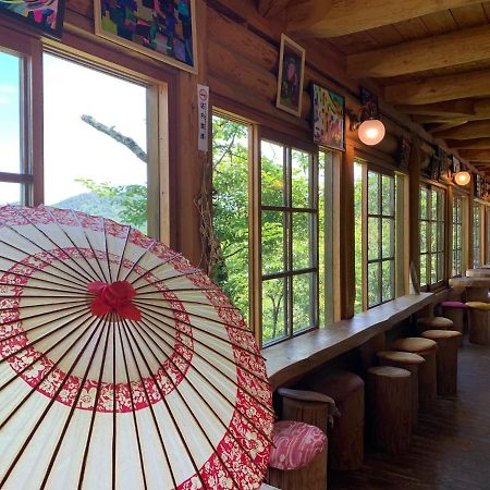 Ryokan Kato Йошино Екстериор снимка