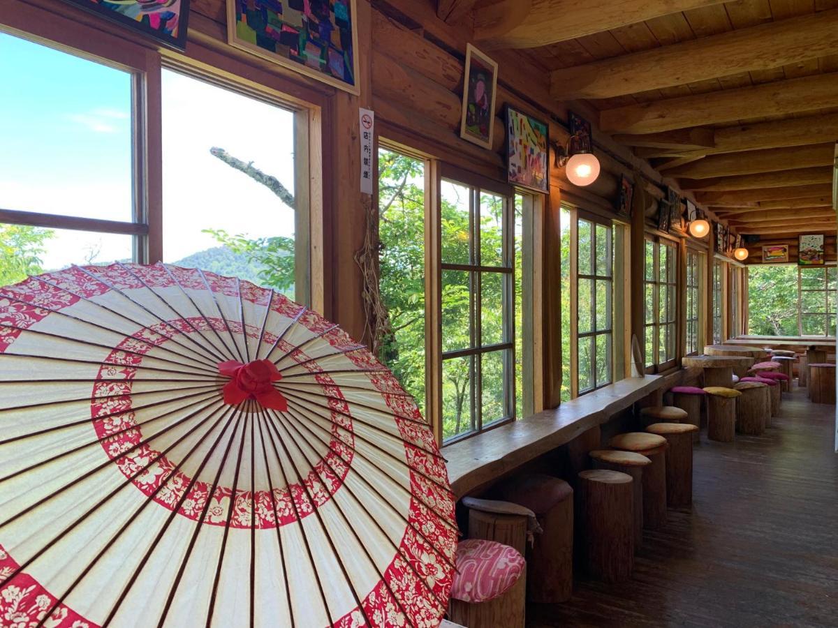 Ryokan Kato Йошино Екстериор снимка