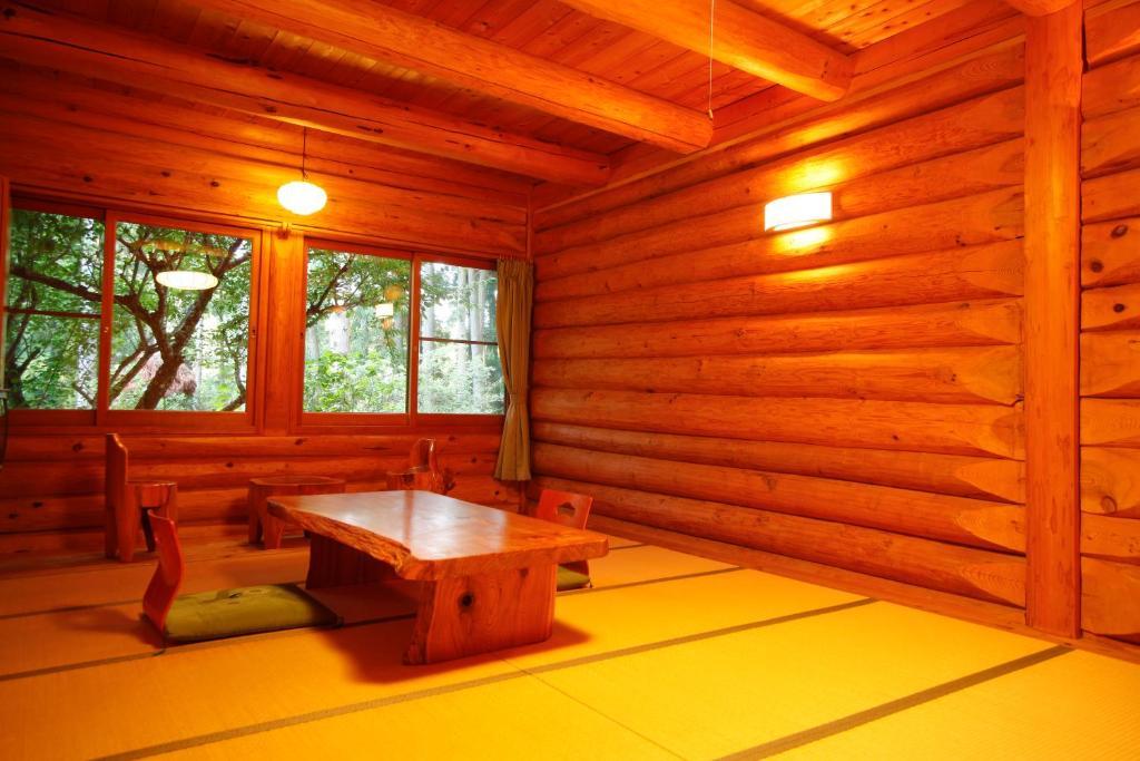 Ryokan Kato Йошино Стая снимка
