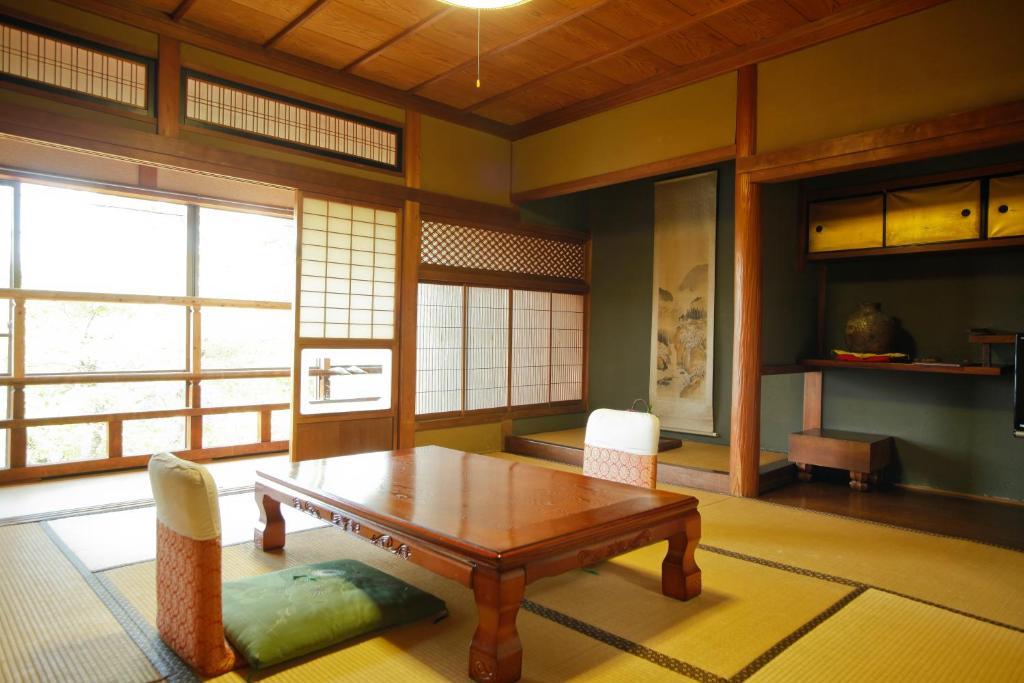 Ryokan Kato Йошино Стая снимка