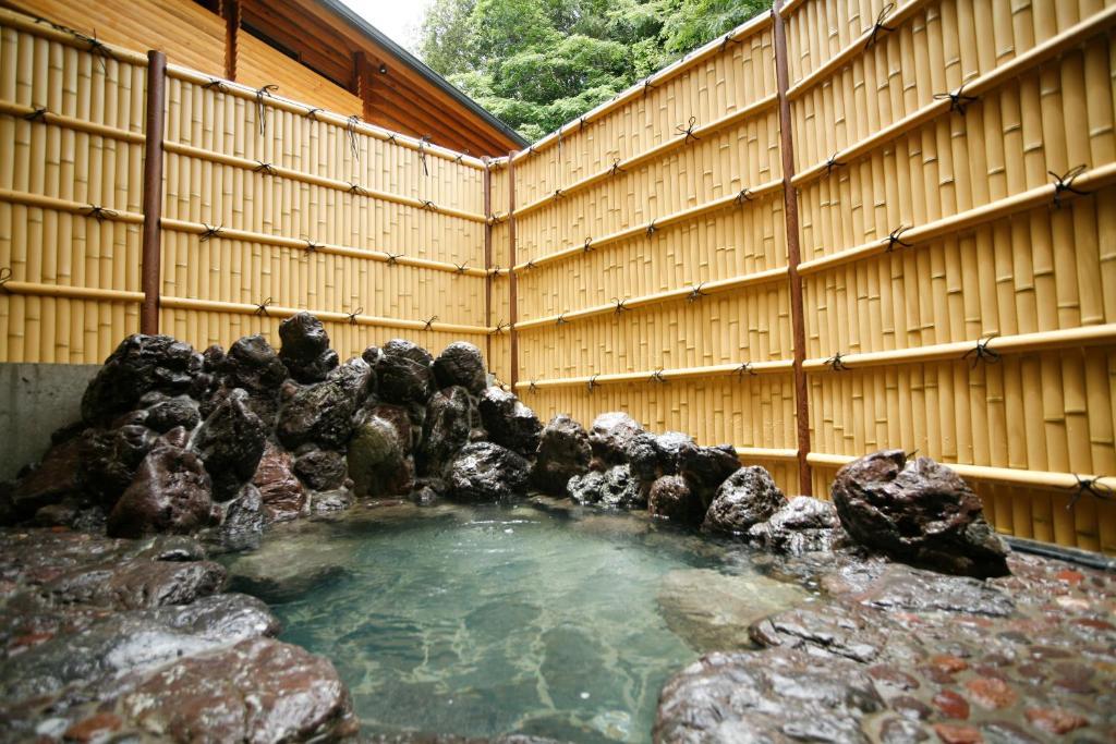 Ryokan Kato Йошино Екстериор снимка