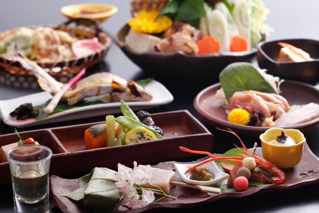 Ryokan Kato Йошино Екстериор снимка