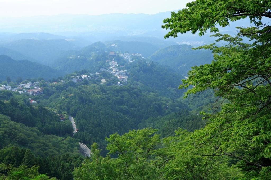Ryokan Kato Йошино Екстериор снимка
