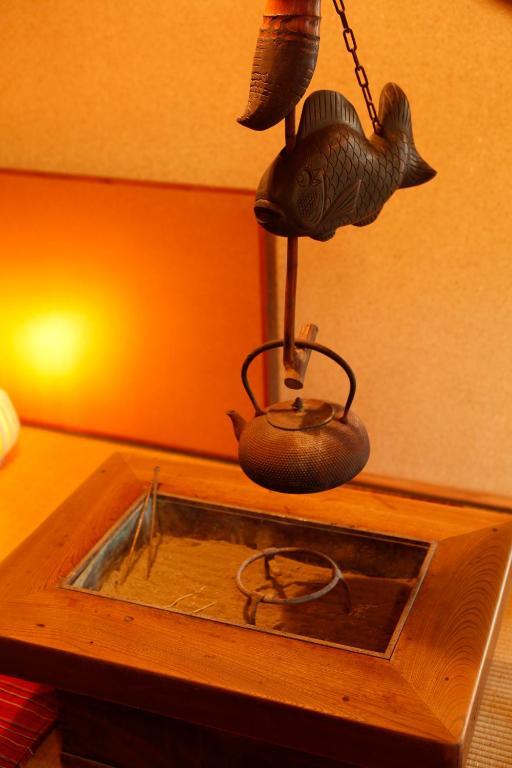 Ryokan Kato Йошино Екстериор снимка