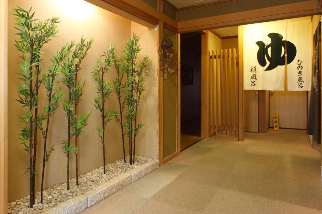 Ryokan Kato Йошино Екстериор снимка