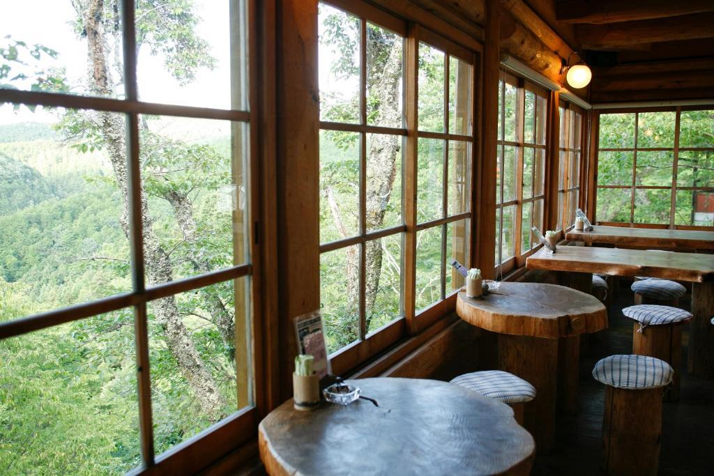 Ryokan Kato Йошино Екстериор снимка