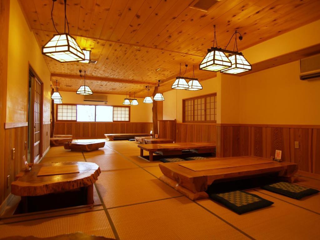 Ryokan Kato Йошино Екстериор снимка