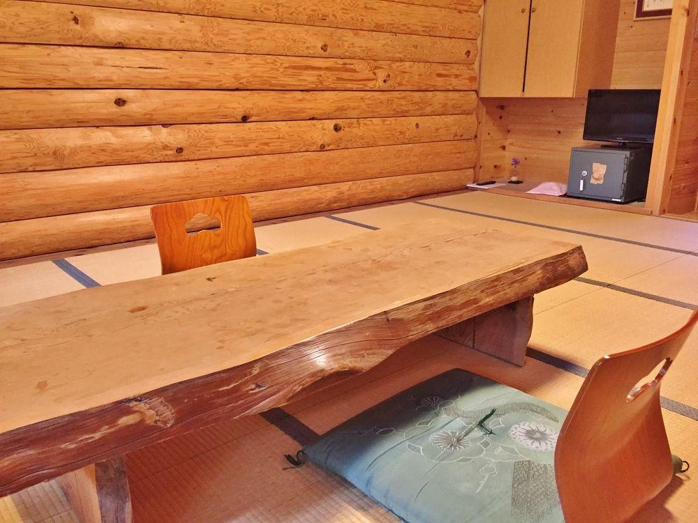 Ryokan Kato Йошино Екстериор снимка
