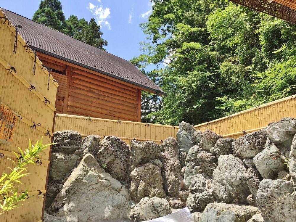 Ryokan Kato Йошино Екстериор снимка