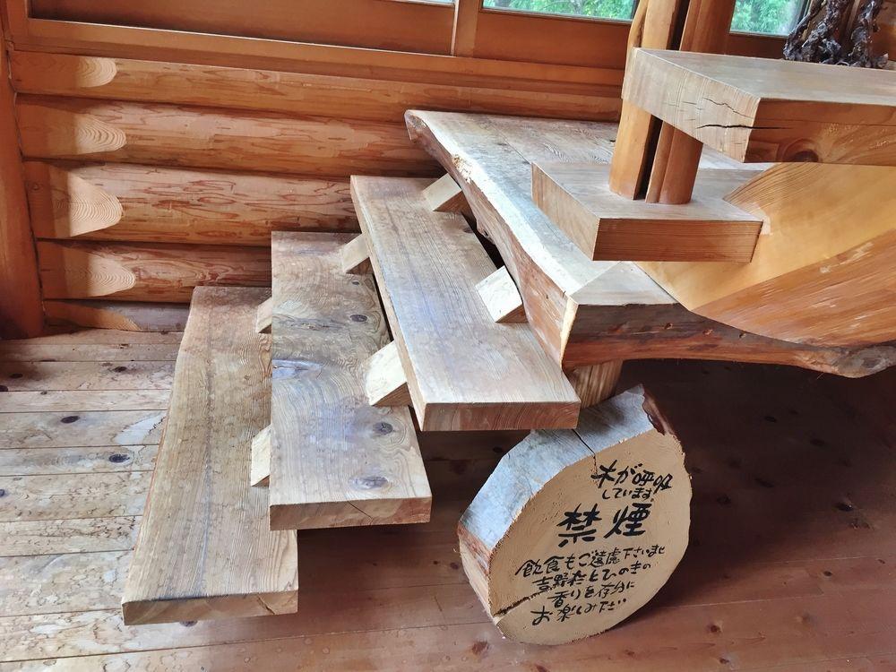 Ryokan Kato Йошино Екстериор снимка