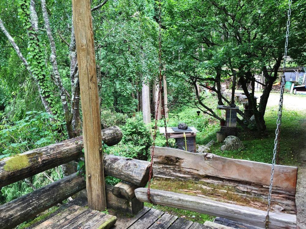 Ryokan Kato Йошино Екстериор снимка