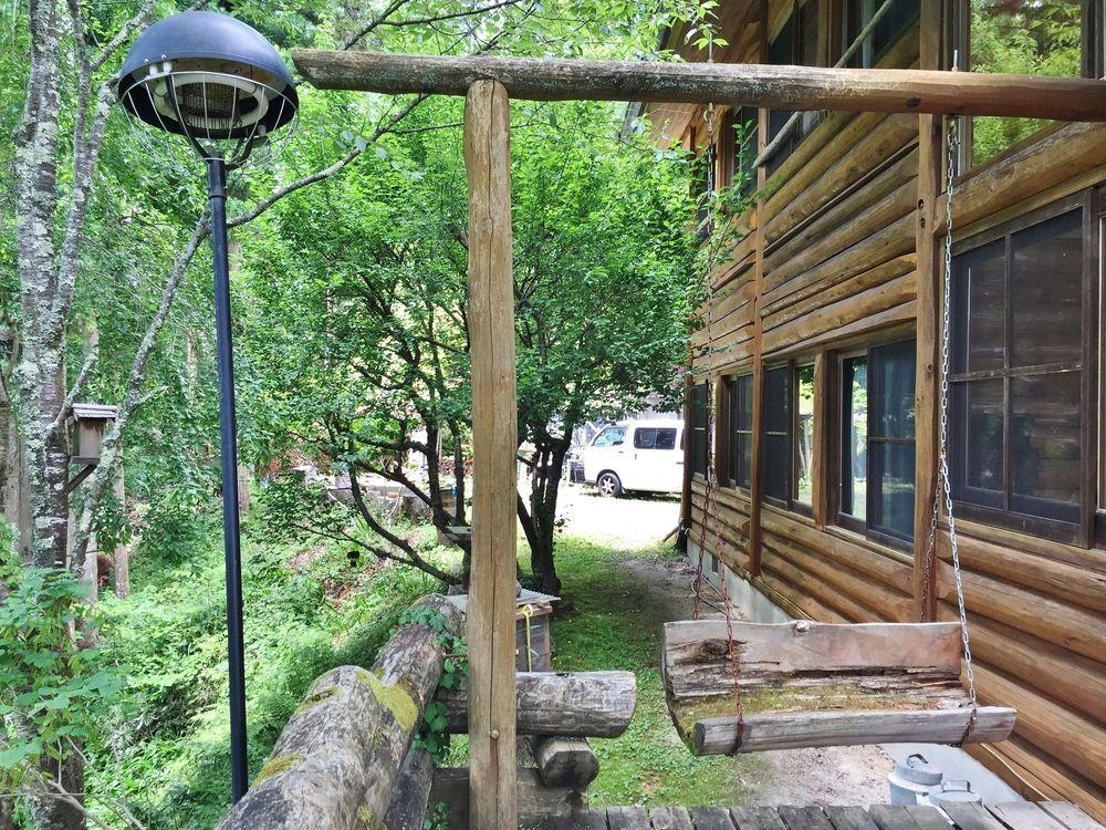 Ryokan Kato Йошино Екстериор снимка