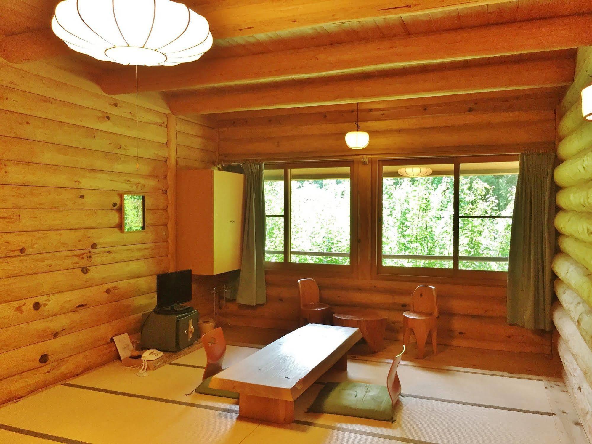 Ryokan Kato Йошино Екстериор снимка