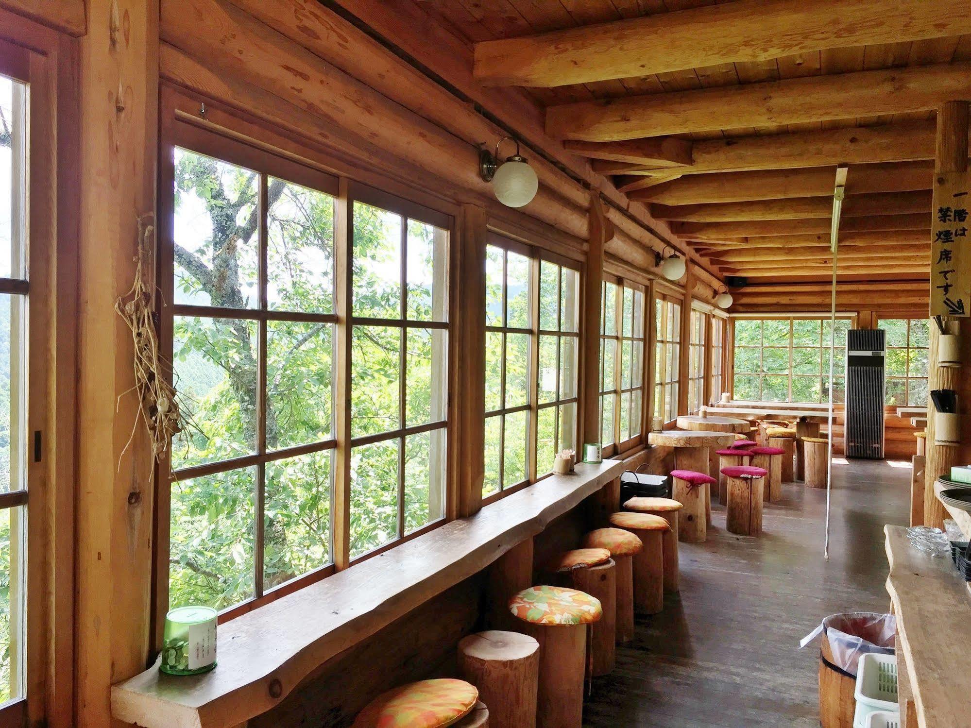 Ryokan Kato Йошино Екстериор снимка