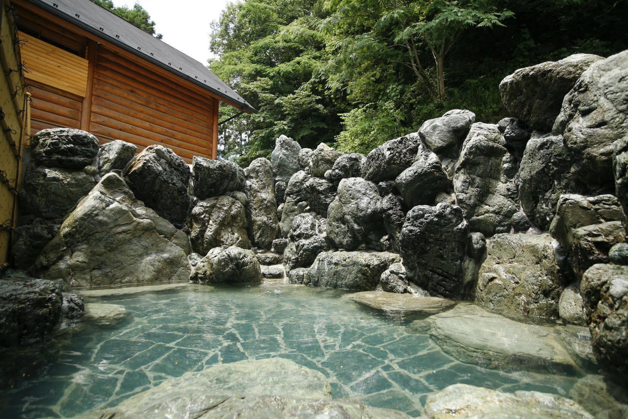 Ryokan Kato Йошино Екстериор снимка