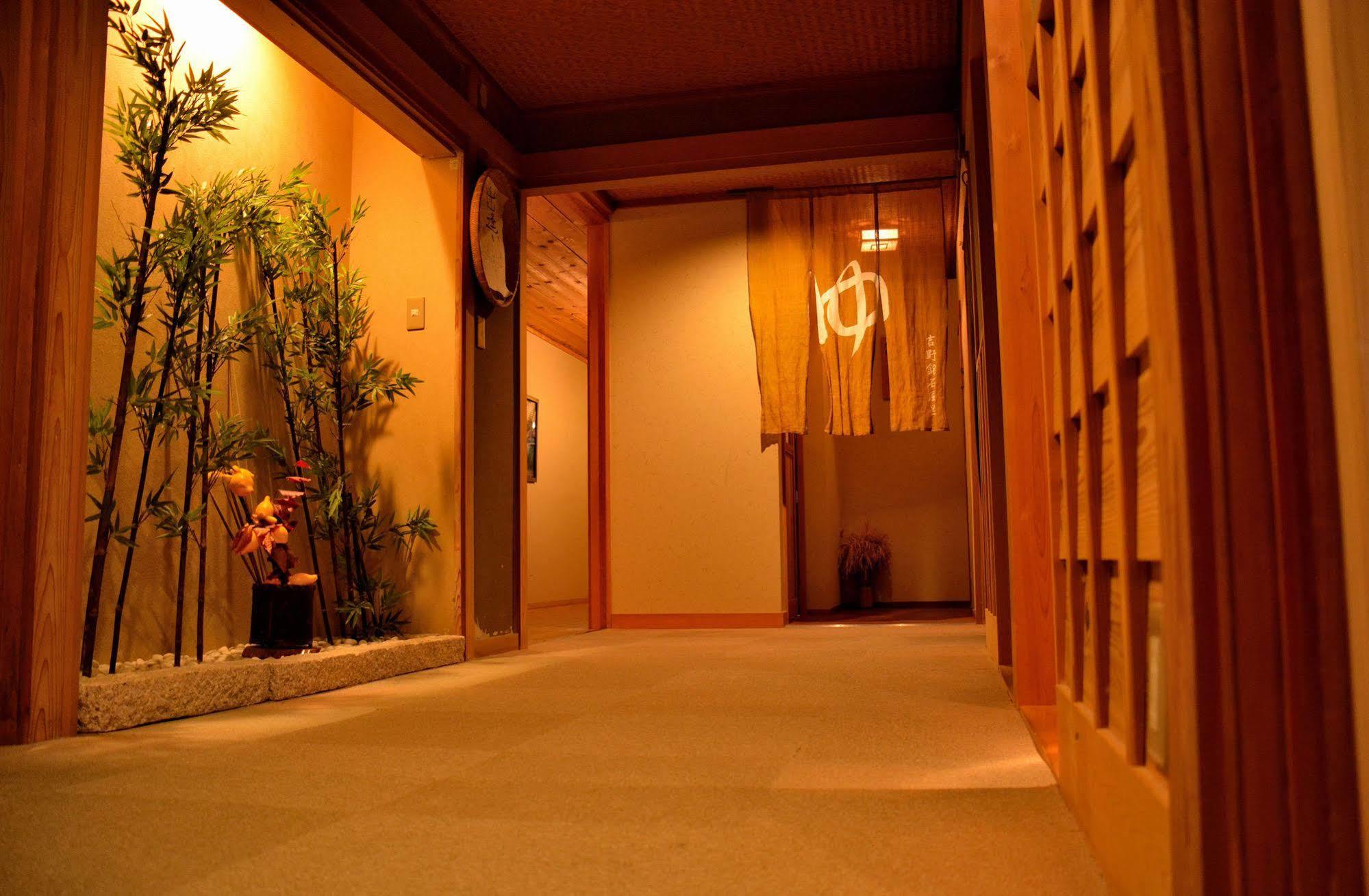 Ryokan Kato Йошино Екстериор снимка