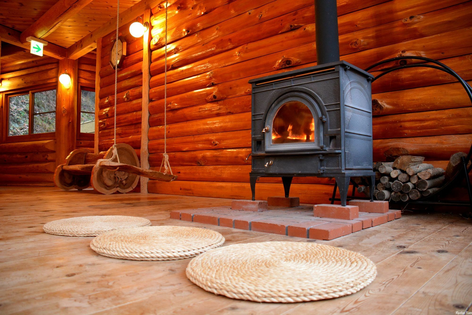 Ryokan Kato Йошино Екстериор снимка